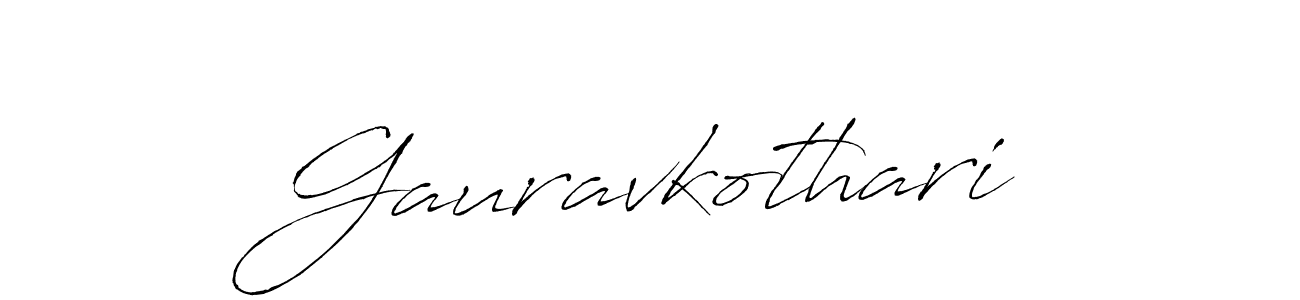 Here are the top 10 professional signature styles for the name Gauravkothari. These are the best autograph styles you can use for your name. Gauravkothari signature style 6 images and pictures png