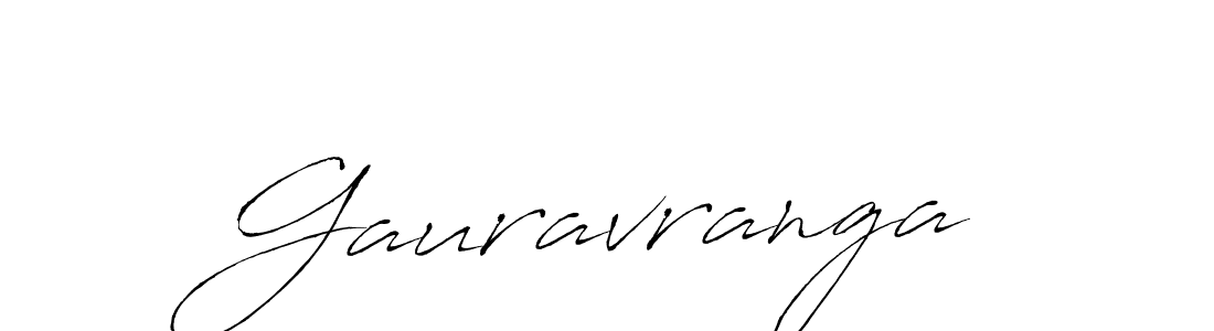 Similarly Antro_Vectra is the best handwritten signature design. Signature creator online .You can use it as an online autograph creator for name Gauravranga. Gauravranga signature style 6 images and pictures png