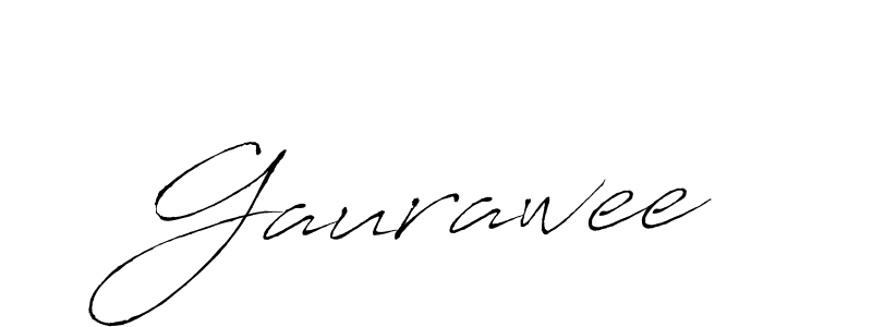 It looks lik you need a new signature style for name Gaurawee. Design unique handwritten (Antro_Vectra) signature with our free signature maker in just a few clicks. Gaurawee signature style 6 images and pictures png