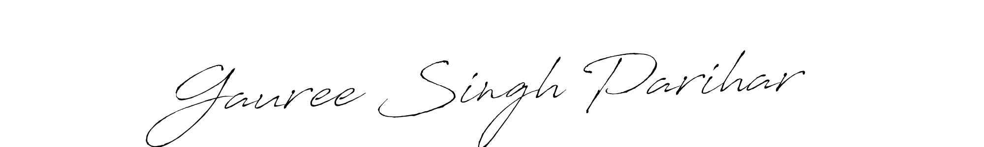 Check out images of Autograph of Gauree Singh Parihar name. Actor Gauree Singh Parihar Signature Style. Antro_Vectra is a professional sign style online. Gauree Singh Parihar signature style 6 images and pictures png