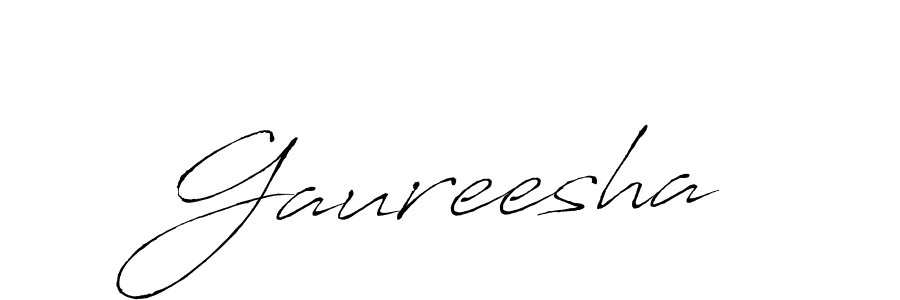 This is the best signature style for the Gaureesha name. Also you like these signature font (Antro_Vectra). Mix name signature. Gaureesha signature style 6 images and pictures png