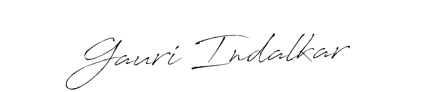 This is the best signature style for the Gauri Indalkar name. Also you like these signature font (Antro_Vectra). Mix name signature. Gauri Indalkar signature style 6 images and pictures png
