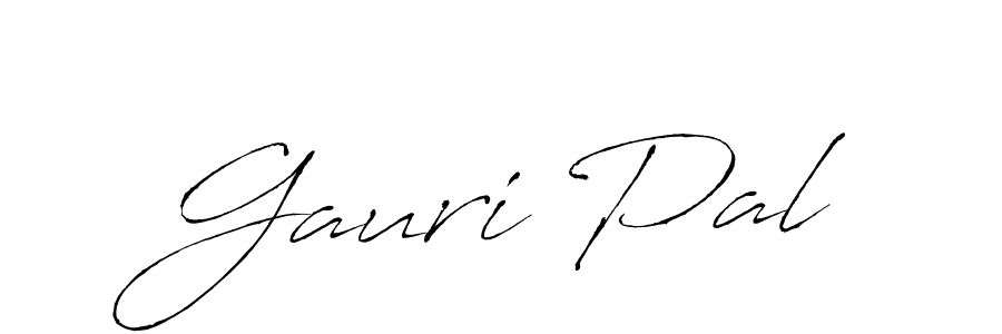 This is the best signature style for the Gauri Pal name. Also you like these signature font (Antro_Vectra). Mix name signature. Gauri Pal signature style 6 images and pictures png