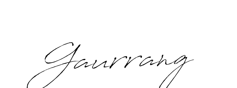 This is the best signature style for the Gaurrang name. Also you like these signature font (Antro_Vectra). Mix name signature. Gaurrang signature style 6 images and pictures png