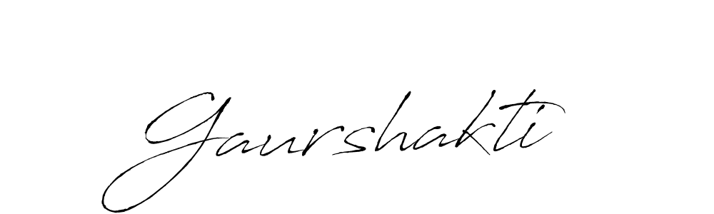 Here are the top 10 professional signature styles for the name Gaurshakti. These are the best autograph styles you can use for your name. Gaurshakti signature style 6 images and pictures png