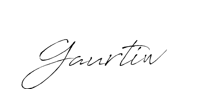 if you are searching for the best signature style for your name Gaurtiw. so please give up your signature search. here we have designed multiple signature styles  using Antro_Vectra. Gaurtiw signature style 6 images and pictures png