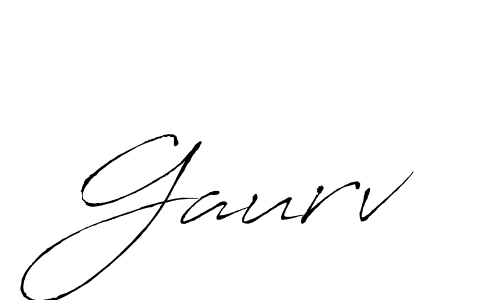 It looks lik you need a new signature style for name Gaurv. Design unique handwritten (Antro_Vectra) signature with our free signature maker in just a few clicks. Gaurv signature style 6 images and pictures png