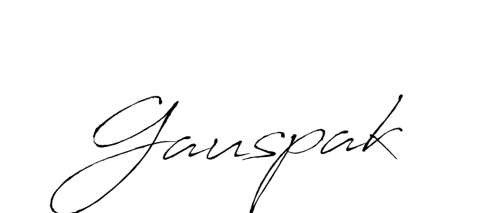 Best and Professional Signature Style for Gauspak. Antro_Vectra Best Signature Style Collection. Gauspak signature style 6 images and pictures png