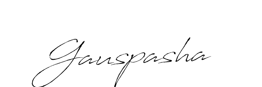 It looks lik you need a new signature style for name Gauspasha. Design unique handwritten (Antro_Vectra) signature with our free signature maker in just a few clicks. Gauspasha signature style 6 images and pictures png