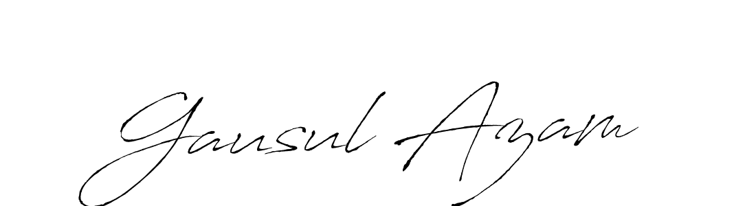 Make a short Gausul Azam signature style. Manage your documents anywhere anytime using Antro_Vectra. Create and add eSignatures, submit forms, share and send files easily. Gausul Azam signature style 6 images and pictures png