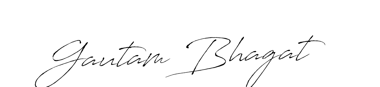 How to Draw Gautam Bhagat signature style? Antro_Vectra is a latest design signature styles for name Gautam Bhagat. Gautam Bhagat signature style 6 images and pictures png