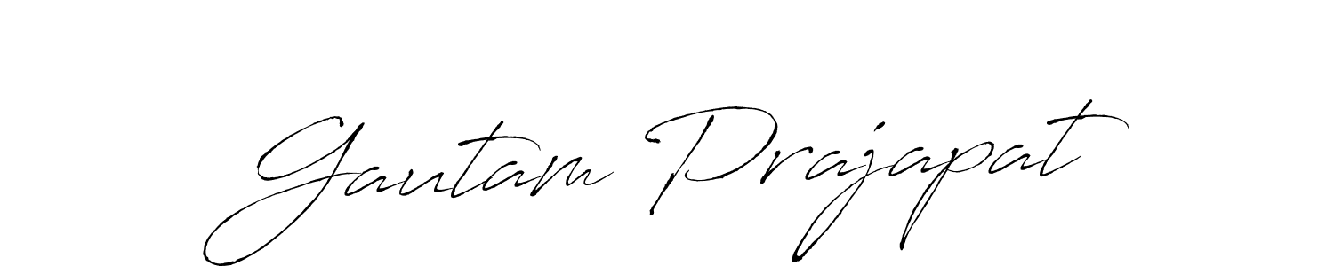 See photos of Gautam Prajapat official signature by Spectra . Check more albums & portfolios. Read reviews & check more about Antro_Vectra font. Gautam Prajapat signature style 6 images and pictures png