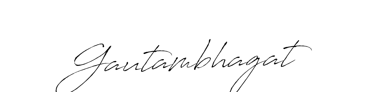 Here are the top 10 professional signature styles for the name Gautambhagat. These are the best autograph styles you can use for your name. Gautambhagat signature style 6 images and pictures png