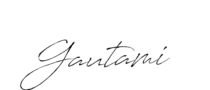 Best and Professional Signature Style for Gautami. Antro_Vectra Best Signature Style Collection. Gautami signature style 6 images and pictures png
