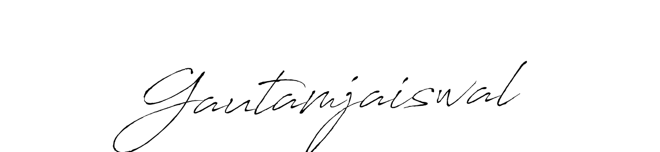You can use this online signature creator to create a handwritten signature for the name Gautamjaiswal. This is the best online autograph maker. Gautamjaiswal signature style 6 images and pictures png