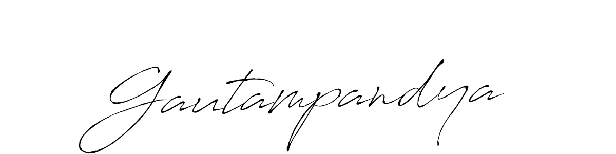 Similarly Antro_Vectra is the best handwritten signature design. Signature creator online .You can use it as an online autograph creator for name Gautampandya. Gautampandya signature style 6 images and pictures png