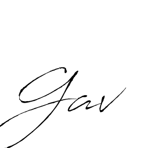 if you are searching for the best signature style for your name Gav. so please give up your signature search. here we have designed multiple signature styles  using Antro_Vectra. Gav signature style 6 images and pictures png