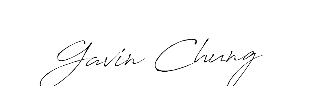 It looks lik you need a new signature style for name Gavin Chung. Design unique handwritten (Antro_Vectra) signature with our free signature maker in just a few clicks. Gavin Chung signature style 6 images and pictures png