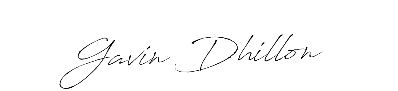 How to Draw Gavin Dhillon signature style? Antro_Vectra is a latest design signature styles for name Gavin Dhillon. Gavin Dhillon signature style 6 images and pictures png