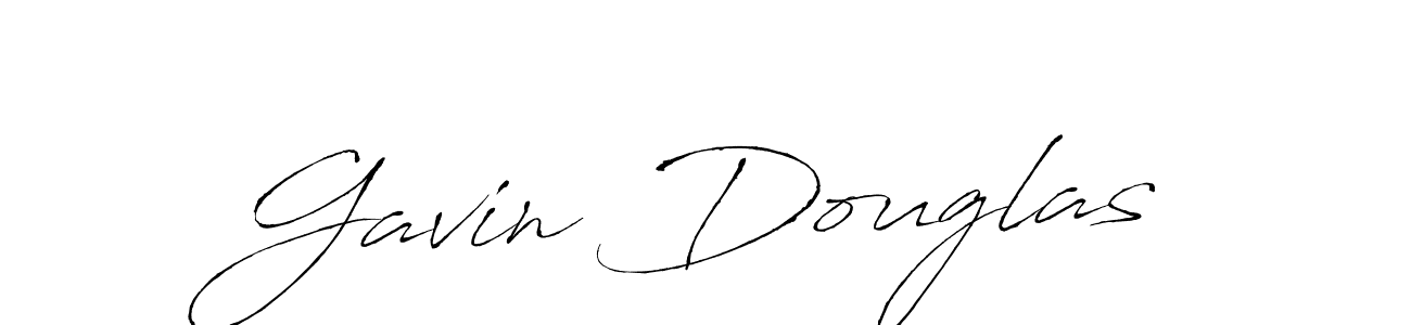 How to make Gavin Douglas name signature. Use Antro_Vectra style for creating short signs online. This is the latest handwritten sign. Gavin Douglas signature style 6 images and pictures png