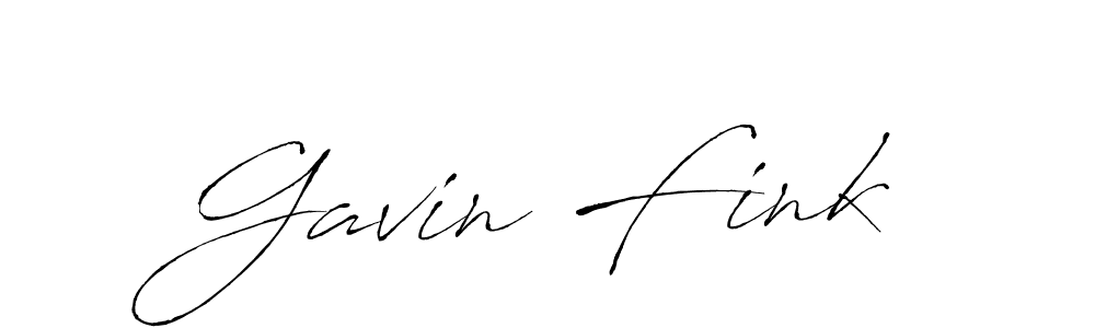 Also You can easily find your signature by using the search form. We will create Gavin Fink name handwritten signature images for you free of cost using Antro_Vectra sign style. Gavin Fink signature style 6 images and pictures png