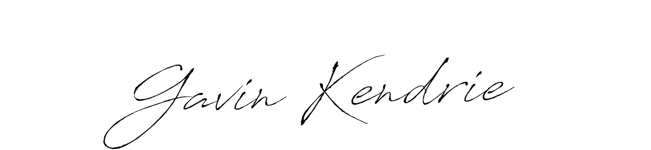 This is the best signature style for the Gavin Kendrie name. Also you like these signature font (Antro_Vectra). Mix name signature. Gavin Kendrie signature style 6 images and pictures png