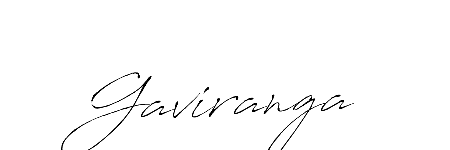 Similarly Antro_Vectra is the best handwritten signature design. Signature creator online .You can use it as an online autograph creator for name Gaviranga. Gaviranga signature style 6 images and pictures png