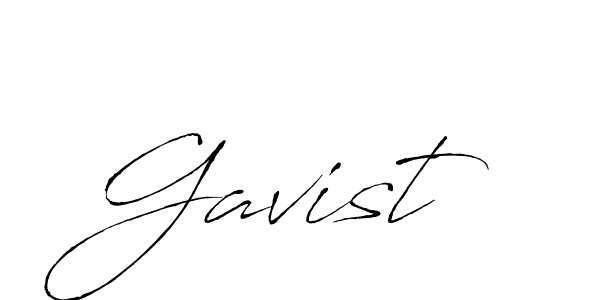 Once you've used our free online signature maker to create your best signature Antro_Vectra style, it's time to enjoy all of the benefits that Gavist name signing documents. Gavist signature style 6 images and pictures png