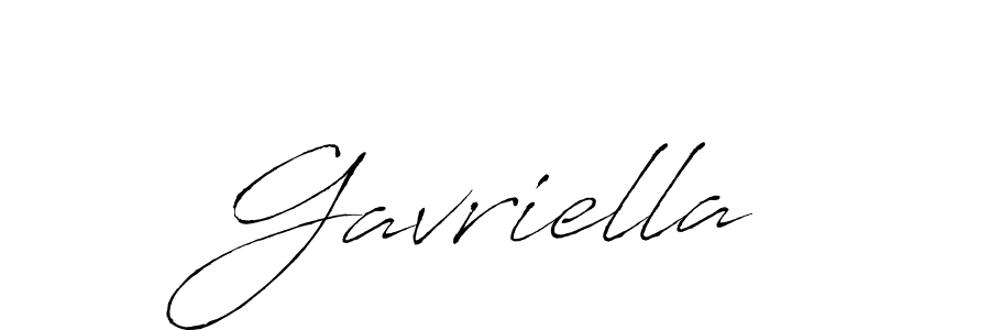 Make a beautiful signature design for name Gavriella. Use this online signature maker to create a handwritten signature for free. Gavriella signature style 6 images and pictures png