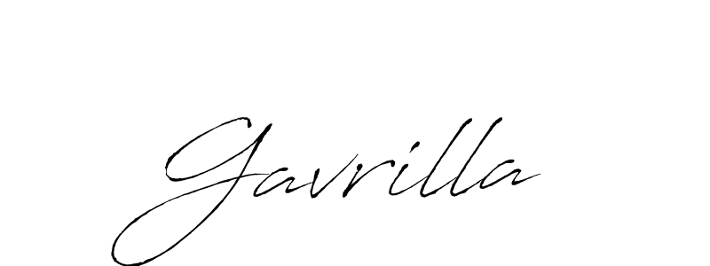 if you are searching for the best signature style for your name Gavrilla. so please give up your signature search. here we have designed multiple signature styles  using Antro_Vectra. Gavrilla signature style 6 images and pictures png