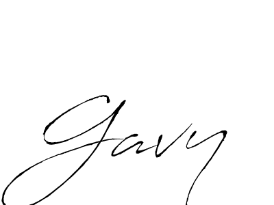 Make a beautiful signature design for name Gavy. Use this online signature maker to create a handwritten signature for free. Gavy signature style 6 images and pictures png