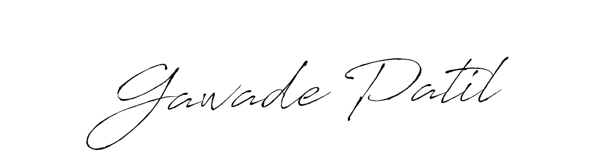 You can use this online signature creator to create a handwritten signature for the name Gawade Patil. This is the best online autograph maker. Gawade Patil signature style 6 images and pictures png