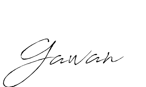 if you are searching for the best signature style for your name Gawan. so please give up your signature search. here we have designed multiple signature styles  using Antro_Vectra. Gawan signature style 6 images and pictures png