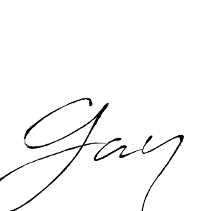 How to Draw Gay signature style? Antro_Vectra is a latest design signature styles for name Gay. Gay signature style 6 images and pictures png