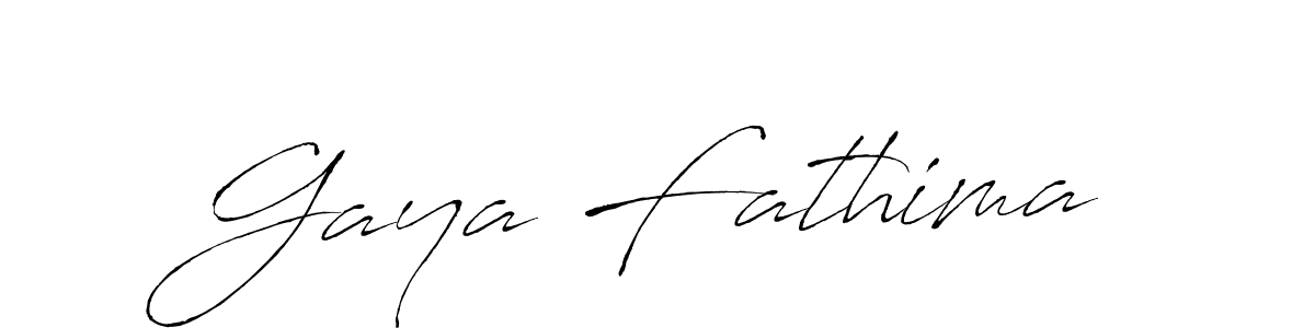 Once you've used our free online signature maker to create your best signature Antro_Vectra style, it's time to enjoy all of the benefits that Gaya Fathima name signing documents. Gaya Fathima signature style 6 images and pictures png
