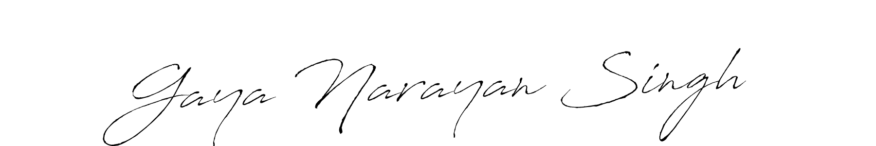 Similarly Antro_Vectra is the best handwritten signature design. Signature creator online .You can use it as an online autograph creator for name Gaya Narayan Singh. Gaya Narayan Singh signature style 6 images and pictures png