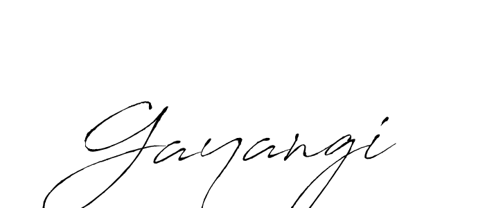 How to Draw Gayangi signature style? Antro_Vectra is a latest design signature styles for name Gayangi. Gayangi signature style 6 images and pictures png