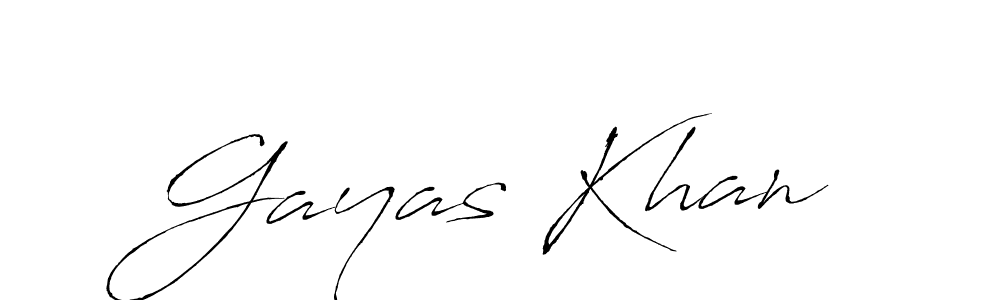 This is the best signature style for the Gayas Khan name. Also you like these signature font (Antro_Vectra). Mix name signature. Gayas Khan signature style 6 images and pictures png