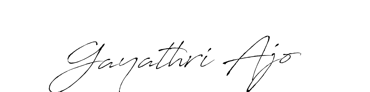 Here are the top 10 professional signature styles for the name Gayathri Ajo. These are the best autograph styles you can use for your name. Gayathri Ajo signature style 6 images and pictures png