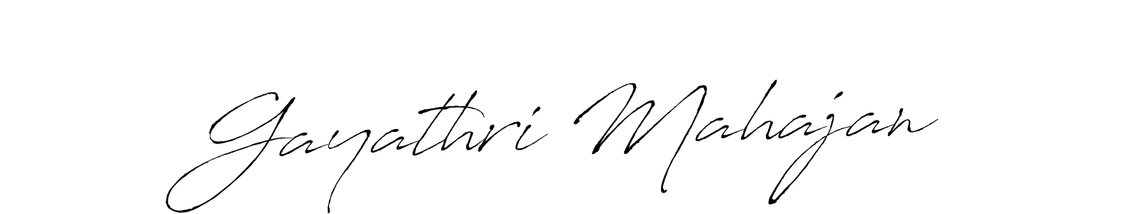 Best and Professional Signature Style for Gayathri Mahajan. Antro_Vectra Best Signature Style Collection. Gayathri Mahajan signature style 6 images and pictures png