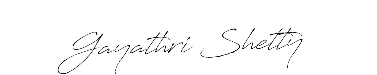Similarly Antro_Vectra is the best handwritten signature design. Signature creator online .You can use it as an online autograph creator for name Gayathri Shetty. Gayathri Shetty signature style 6 images and pictures png