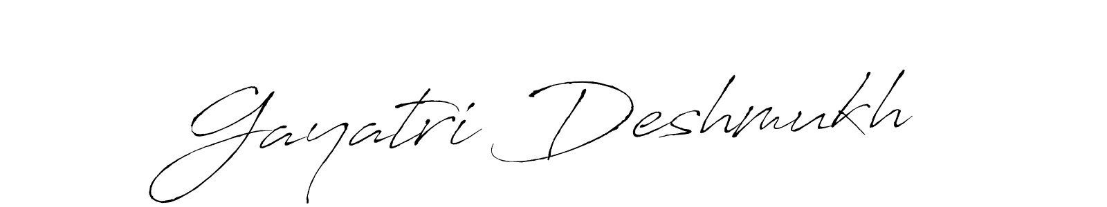 Similarly Antro_Vectra is the best handwritten signature design. Signature creator online .You can use it as an online autograph creator for name Gayatri Deshmukh. Gayatri Deshmukh signature style 6 images and pictures png