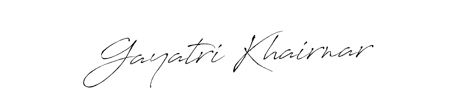 Once you've used our free online signature maker to create your best signature Antro_Vectra style, it's time to enjoy all of the benefits that Gayatri Khairnar name signing documents. Gayatri Khairnar signature style 6 images and pictures png