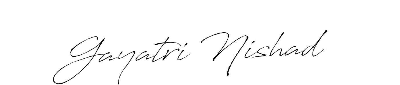 You can use this online signature creator to create a handwritten signature for the name Gayatri Nishad. This is the best online autograph maker. Gayatri Nishad signature style 6 images and pictures png