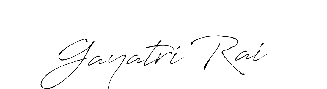 Also You can easily find your signature by using the search form. We will create Gayatri Rai name handwritten signature images for you free of cost using Antro_Vectra sign style. Gayatri Rai signature style 6 images and pictures png