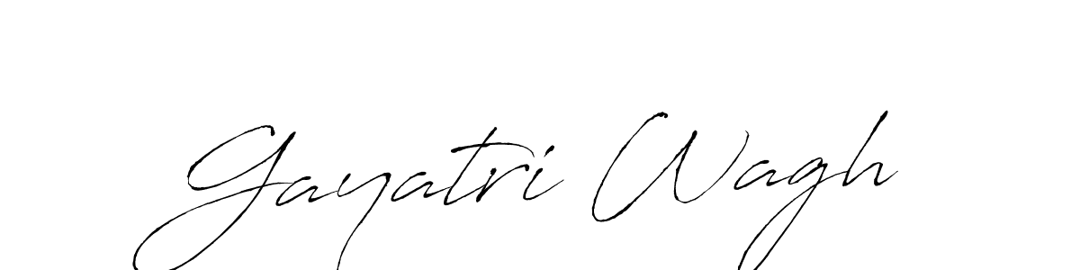 Make a short Gayatri Wagh signature style. Manage your documents anywhere anytime using Antro_Vectra. Create and add eSignatures, submit forms, share and send files easily. Gayatri Wagh signature style 6 images and pictures png