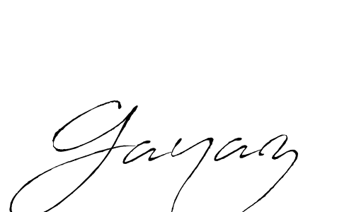 How to Draw Gayaz signature style? Antro_Vectra is a latest design signature styles for name Gayaz. Gayaz signature style 6 images and pictures png