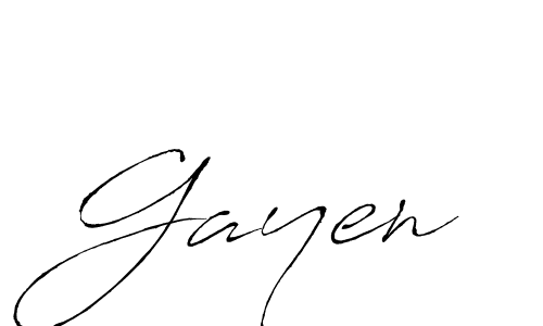 It looks lik you need a new signature style for name Gayen. Design unique handwritten (Antro_Vectra) signature with our free signature maker in just a few clicks. Gayen signature style 6 images and pictures png