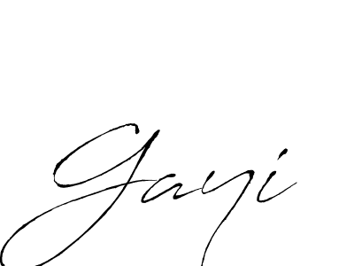 It looks lik you need a new signature style for name Gayi. Design unique handwritten (Antro_Vectra) signature with our free signature maker in just a few clicks. Gayi signature style 6 images and pictures png