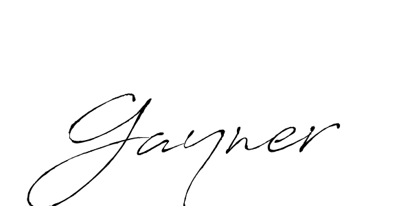 How to Draw Gayner signature style? Antro_Vectra is a latest design signature styles for name Gayner. Gayner signature style 6 images and pictures png